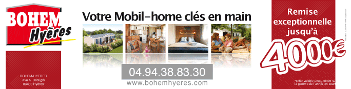 mobil home remise